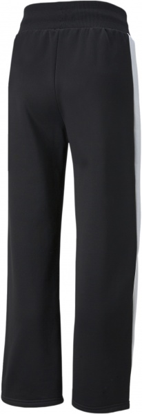 Брюки Puma T7 Straight Pants PT 53352001 р. M черный