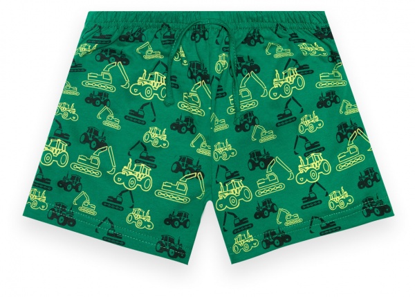 Шорты GABBI SH-22-3/1 р.86 зеленый 13179 