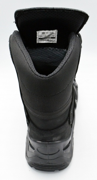 Берцы зимние тактические Tactic Boots р.40 black