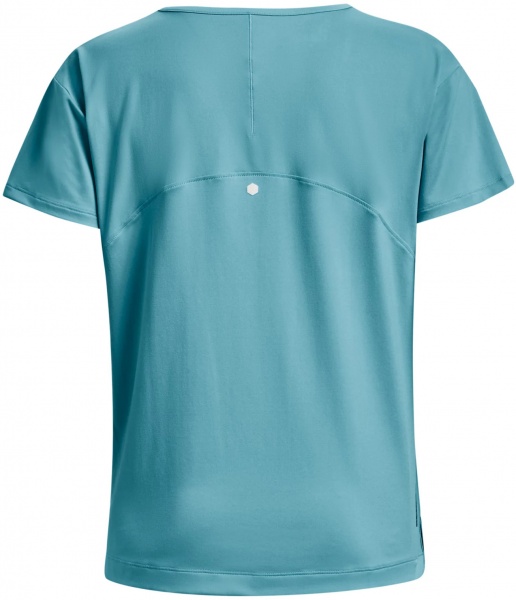 Футболка Under Armour RUSH ENERGY SS 1365683-433 р.XS голубой