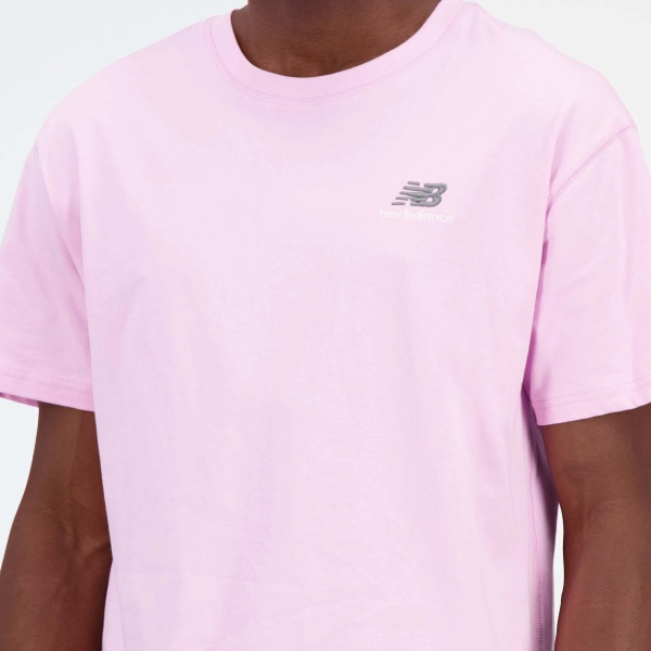 Футболка New Balance UNI-SSENTIALS UT21503LLC р.S зелений