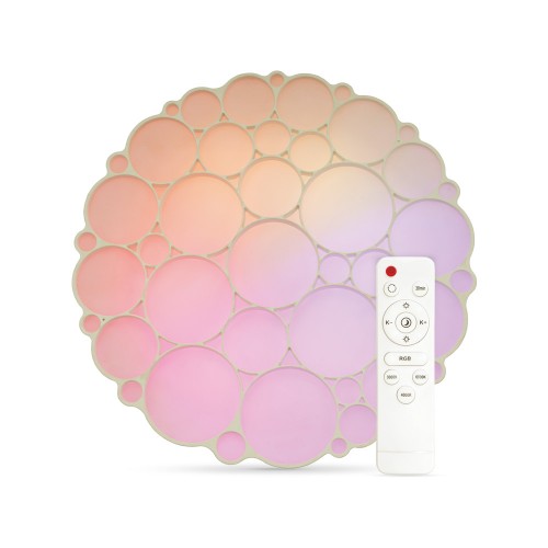 Світильник світлодіодний Feron AL6030 GRAND COLOR 60 Вт білий 3000-4000-6000+RGB К 