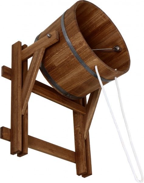 Відро-водоспад Бонпос 35 л