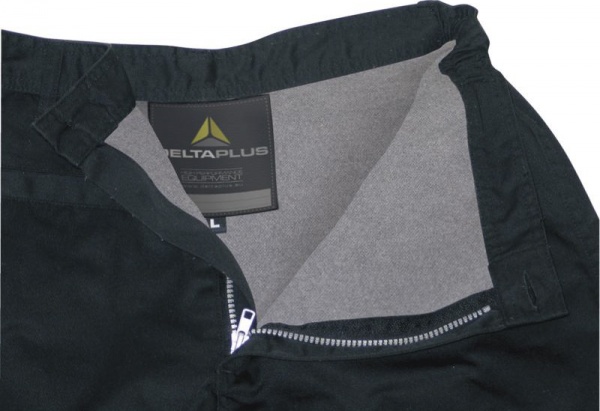 Штани утеплені Delta Plus M2PW2 р. XXL M2PW2GRXX сірий
