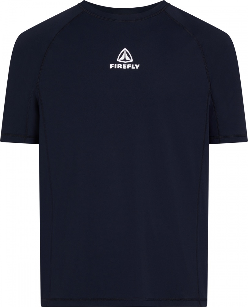 Футболка Firefly Larry II M 430702-052 р.S черный