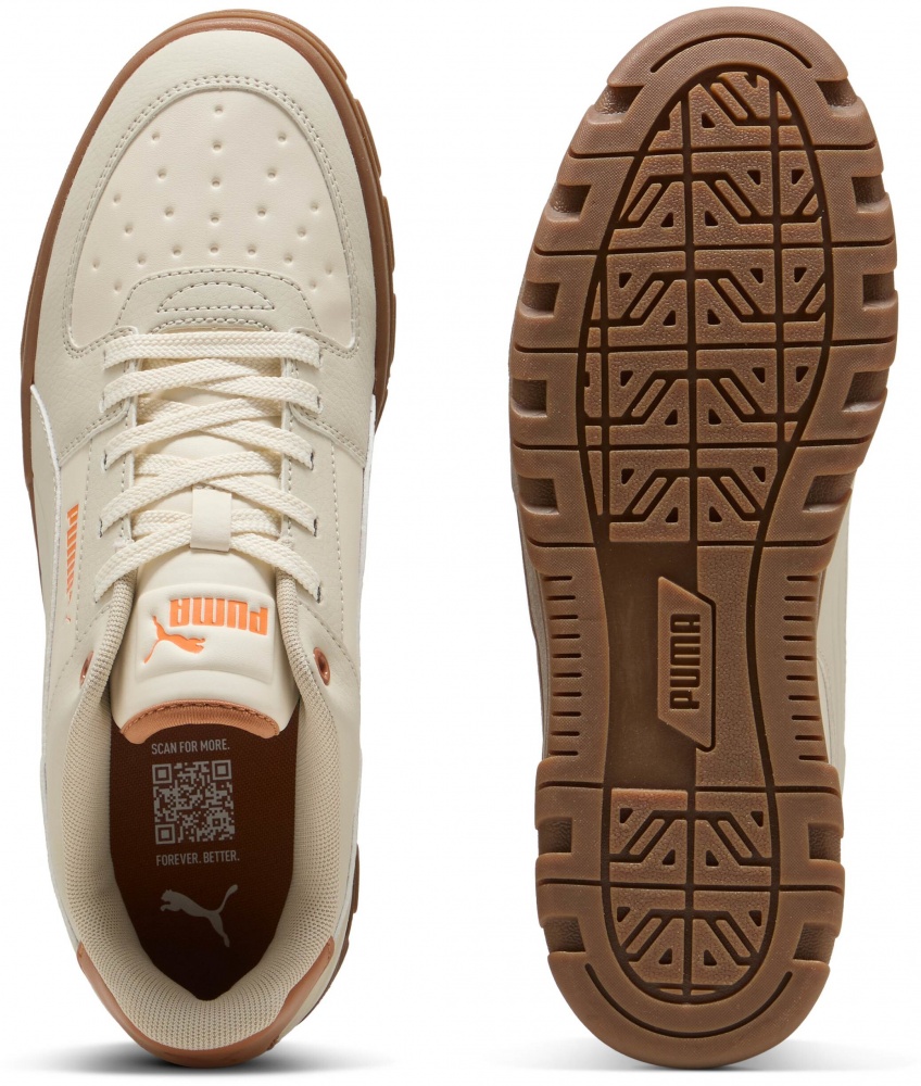 Кросівки чоловічі Puma PUMA CAVEN 2.0 ABRUPT 39746614 р.44 бежеві