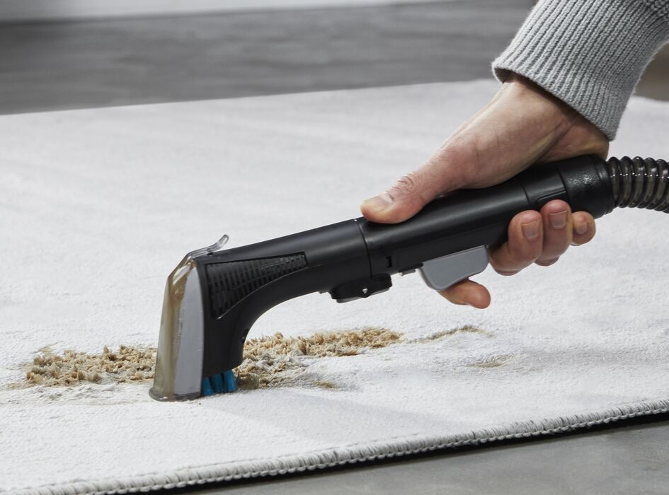 Миючий пилосос-плямовивідник Rowenta Clean It IN5020F0 green/black