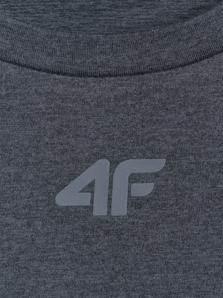 Майка 4F 4FWMM00TFTSM1831-22M р.2XL черный