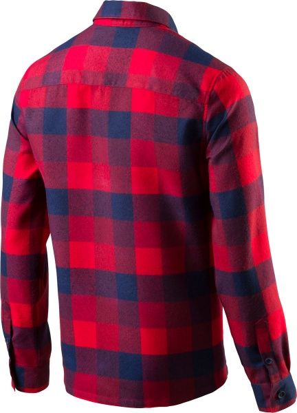 Рубашка McKinley Serra ux 280764-902262 р. S красный