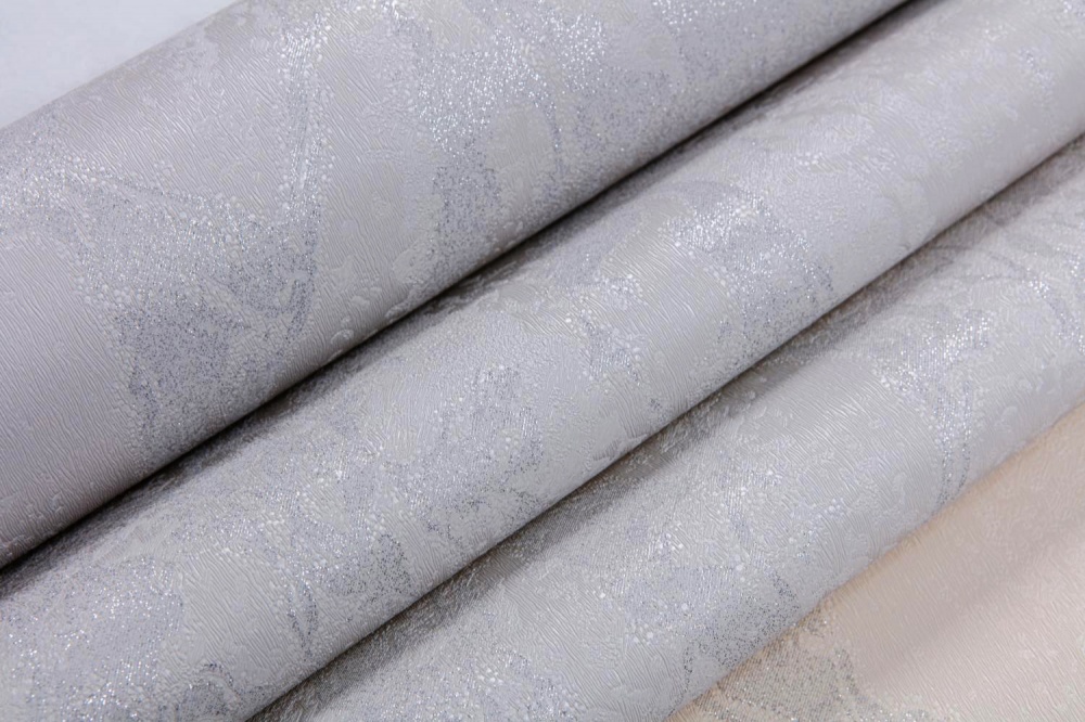 Обои виниловые на флизелиновой основе WallCOLOR W 155 C 15 1,06x10,05 м