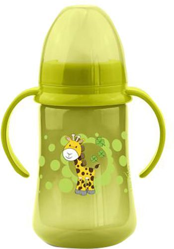 Чашка тренувальна Nuvita 250 мл салатовий NV1440Lime