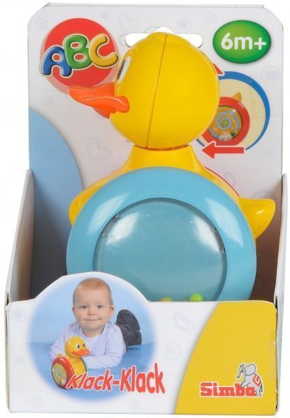 Неваляйка Simba Каченя 4017668