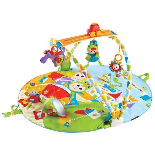Развивающий коврик Yookidoo 
