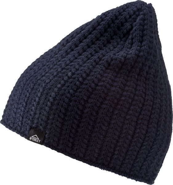 Шапка McKinley 250426-519 OS темно-синий