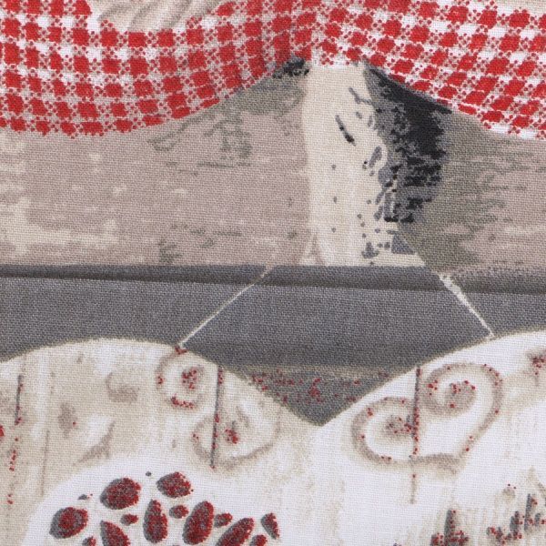 Подстилка овальная №1 46x33x3 см