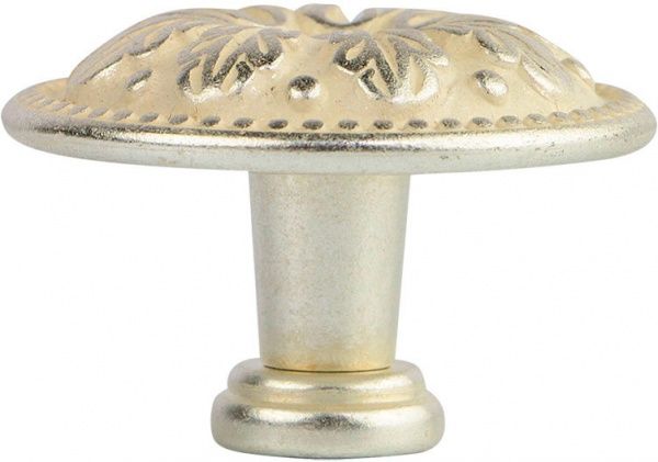 Меблева ручка CL 24479.01.036 18834 сріблястий Bosetti Marella