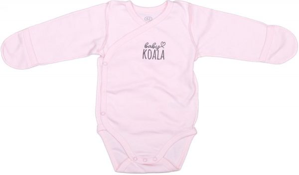 Комплект Фламінго ясельний 4 предмета рожевий р.62 698-212 