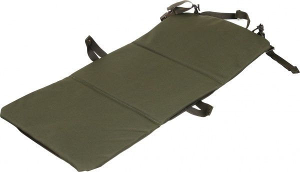 Каремат-трансформер Klark-KV (сидушка, каремат, носилки) оливковый