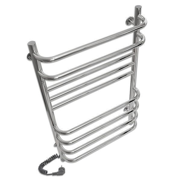 Полотенцесушитель электрический Evro-Termo Либерти П9 500х800 Е левое подключение