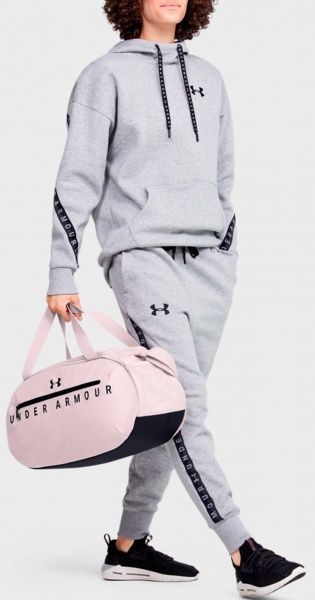 Сумка Under Armour UA Roland Duffel SM 1352117-667 21 л розовый 