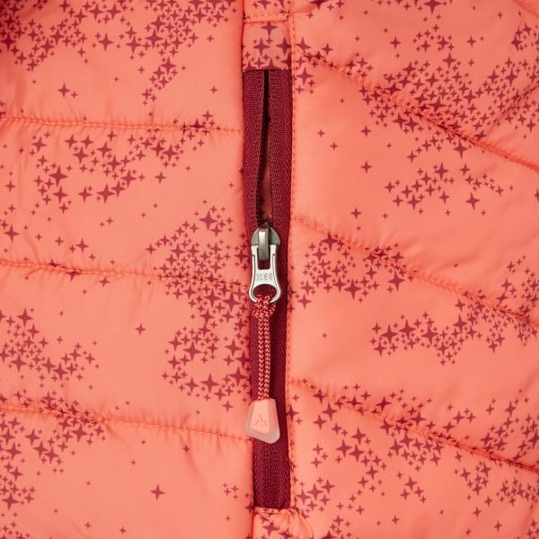 Куртка McKinley Ricos gls 408116-902915 164 розовый