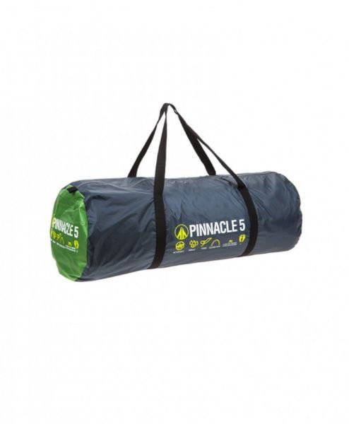Палатка Summit Pinnacle Hydrahalt 5P Green