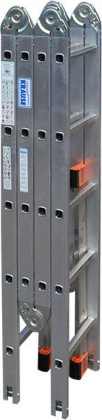 Шарнирная лестница-стремянка Krause Multi Matic 5x4+4x5 (120700)