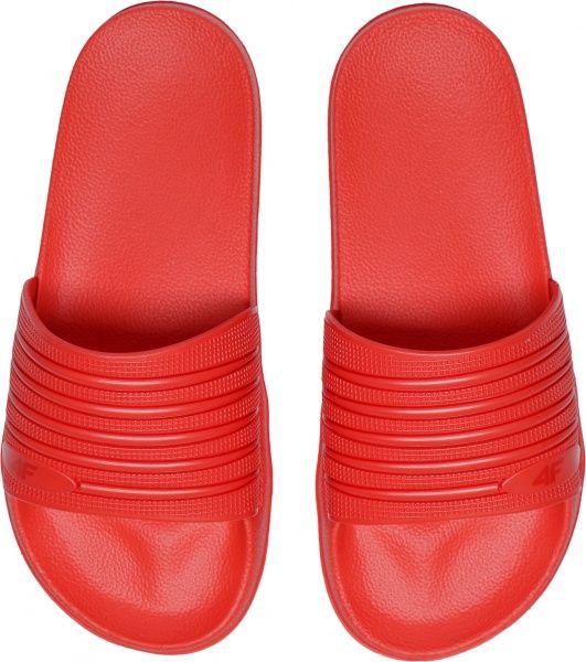 Шлепанцы 4F H4L21-KLD001-62S р. 38 красный