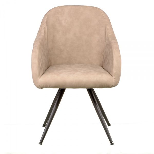 Кресло Special4You Trust E2622 серый 