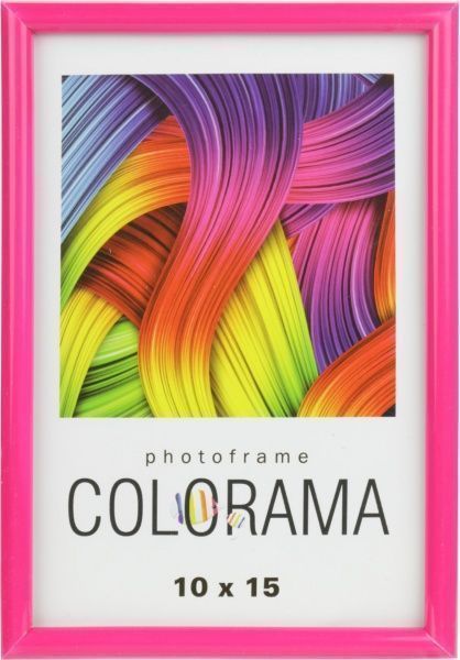 Рамка для фото La Colorama LA-45 pink 10x15 см 