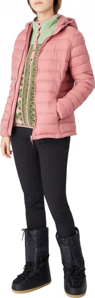 Пуховик McKinley Tarella wms 280793-359 р.44 рожевий