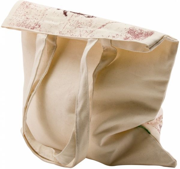 Екосумка ZOZ Париж бежевий 