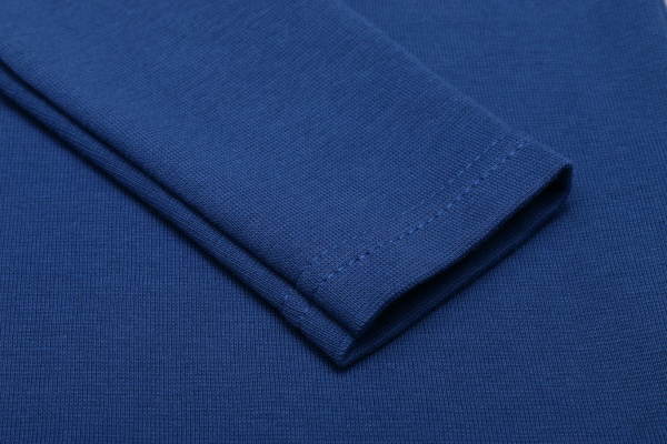 Гольф для мальчика Luna Kids р.110 деним 