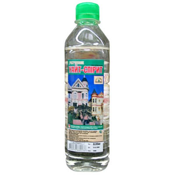 Растворитель Уайт-Спирит Химреактив 10 л