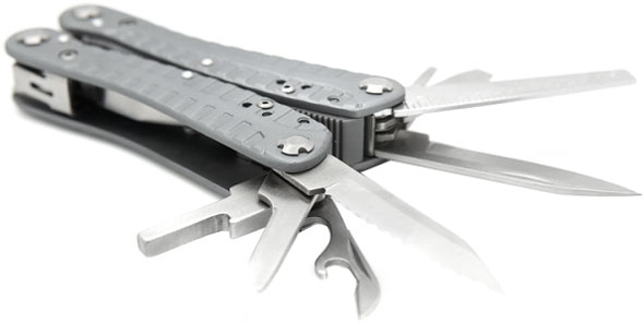 Мультитул Ganzo Multi Tool G105