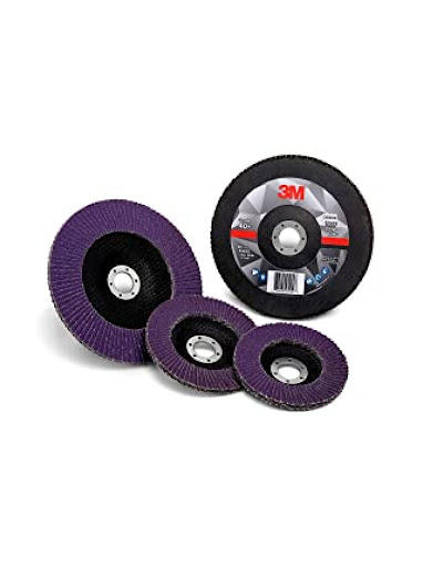 Круг пелюстковий ЗМ 125 мм P40 769F 40