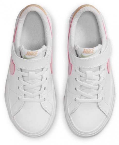 Кроссовки Nike COURT LEGACY DA5381-115 р.31 белый