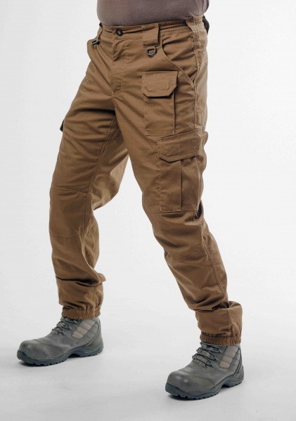 Брюки M-GEAR тактические Защитник Койот, (размер 46/4) р.XS