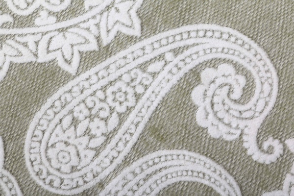 Покрывало Manitoba 230x260 см lumatex оливковый 