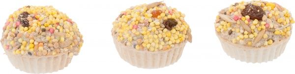 Лакомство Topsi Десерт Медовая корзинка 3 шт. 45 г