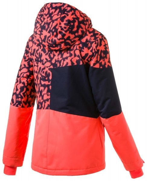 Куртка Firefly Bibiana wms 280452-900915 34 коралловый