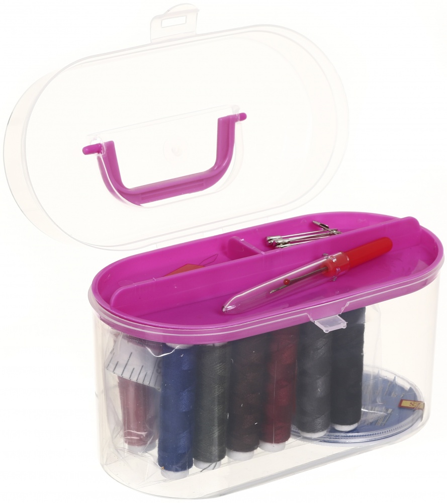 Набір швейний у боксі в асортименті 250 г