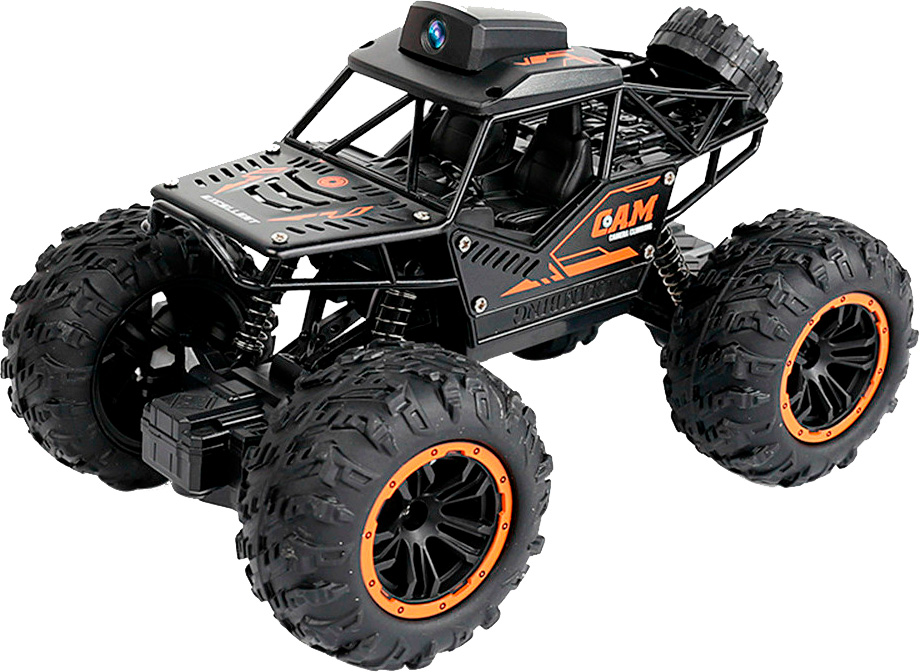 Машинка на радиоуправлении OTAMANKO CAM багги с камерой 1:20 532.01.37