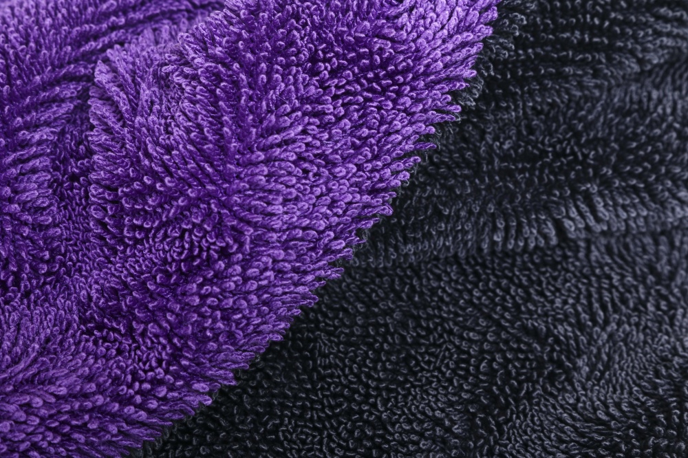 Салфетка двусторонняя универсальная 45х38 см 1200 г/кв.м Auto Assistance Proline 1 шт.