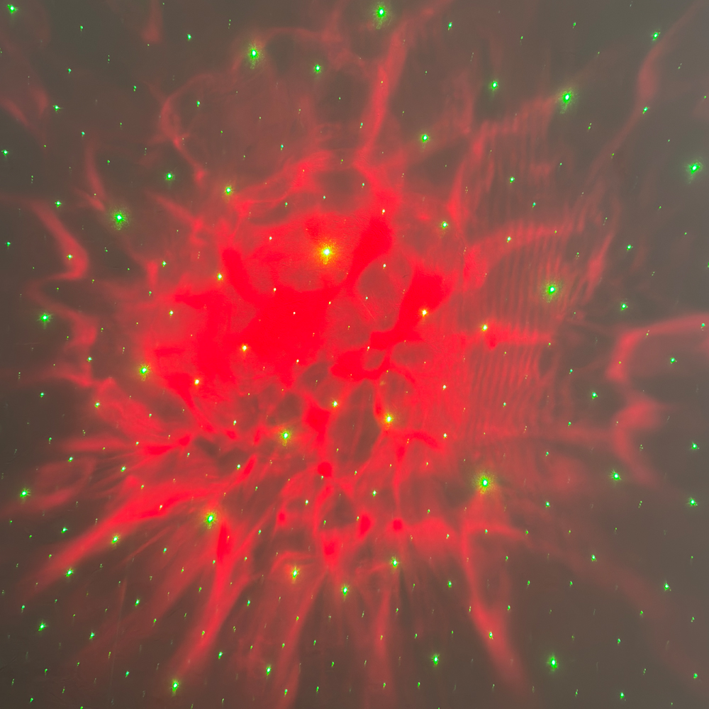 Ночник-проектор Luminaria 5 Вт белый ASTRONAUT 5W