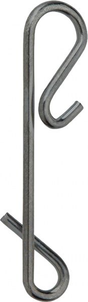 Защелка Беузловая Balzer Line-Connector L 10 кг 18 шт.