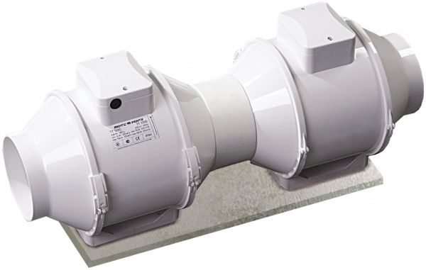 Вентилятор ВЕНТС ТТ 150