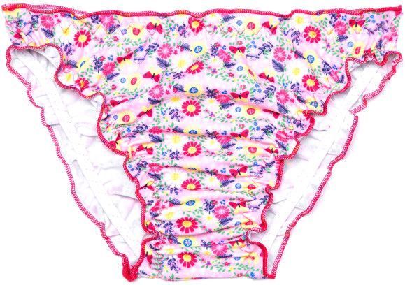 Купальник для девочек ESLI р.98 розовый BAMBINA 