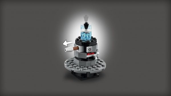 Конструктор LEGO Star Wars Гармата Зірки Смерті 75246