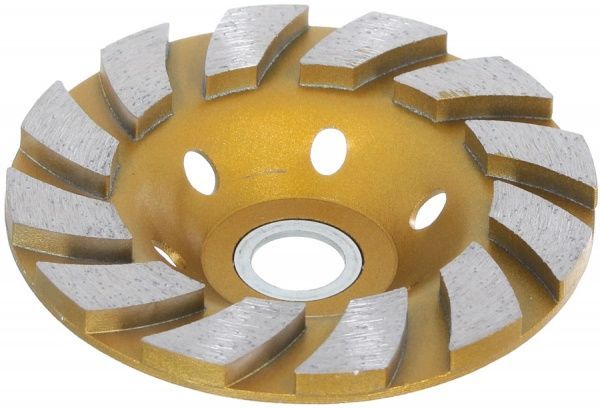 Чашка алмазна Craft Wide Turbo 100 x 22.2 x 5 мм 283-810